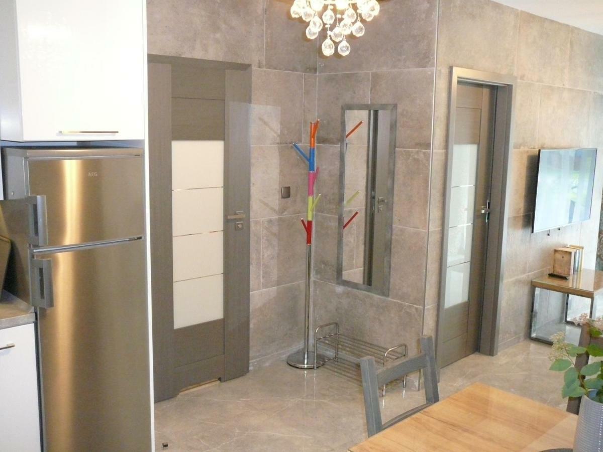 דירות Gardenia Mare Baltic Dziwnów מראה חיצוני תמונה