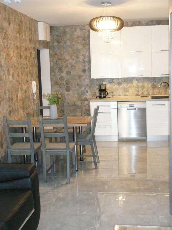 דירות Gardenia Mare Baltic Dziwnów מראה חיצוני תמונה