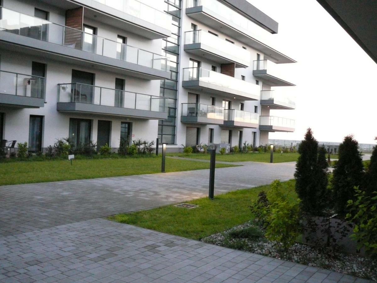 דירות Gardenia Mare Baltic Dziwnów מראה חיצוני תמונה