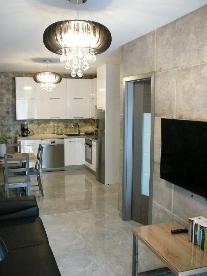 דירות Gardenia Mare Baltic Dziwnów מראה חיצוני תמונה